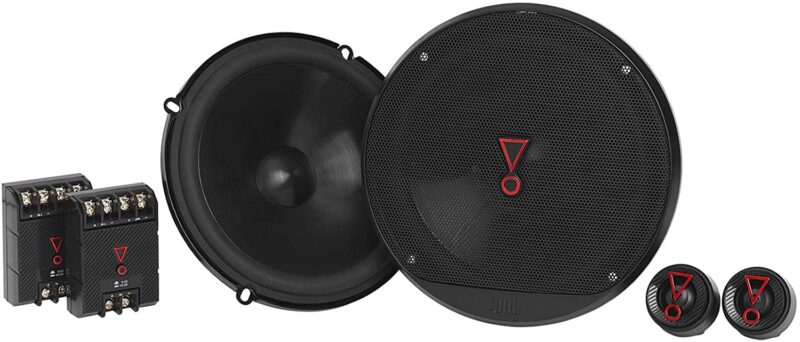 Set De Medios De 6.5 Plg Stage3 607c 150w / 50w 2 Vías - JBL