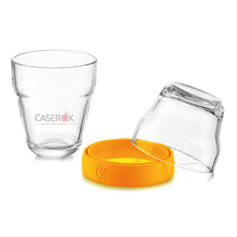 Set 2 Vaso/Contenedor apilables Quickeep - Libbey - Image 3