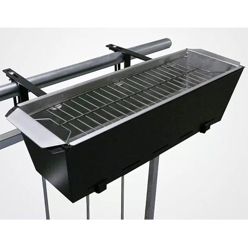 Asador Parrilla BBQ para Balcon - CASEROX - Image 4