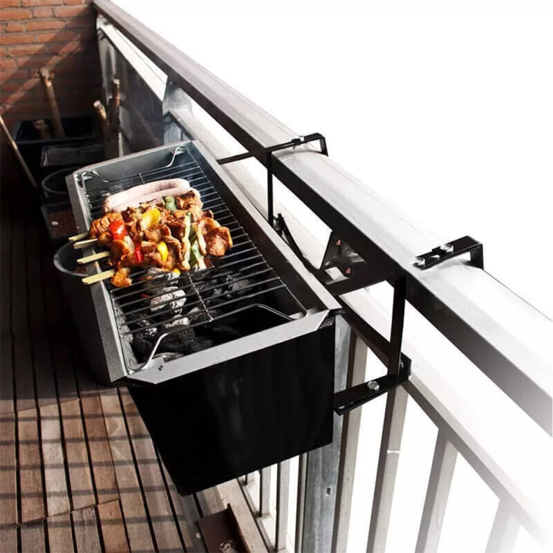 Asador Parrilla BBQ para Balcon - CASEROX - Image 3