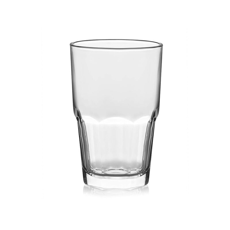 Set 4 Vasos de vidrio Boston 477ml - CRISA - Image 2