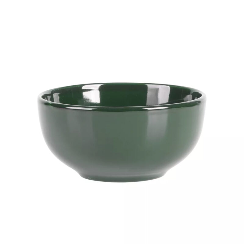 Vajilla de Ceramica 12 piezas / 4 personas Verde - Simply Essential - Image 3