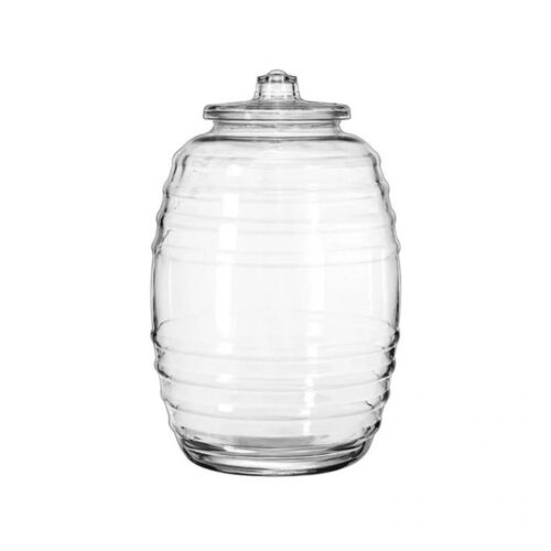 Barril Vitrolero de Vidrio 20L - CASEROX