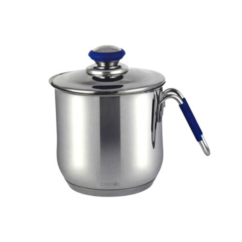 Pocillo 2L Acero Inoxidable 18/10 KK1002L - Kitchen King