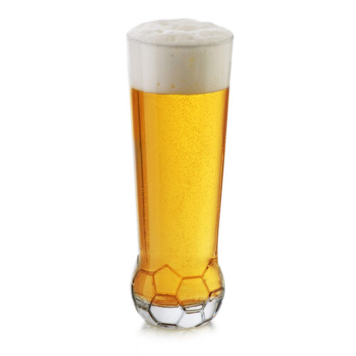 Vaso Cervecero 420ml Mundial KICKS - CRISA
