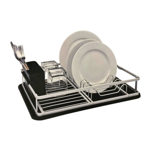 Escurridor sencillo de Aluminio 42.5x32x13cm - CSX
