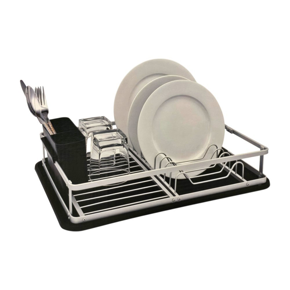 Escurridor sencillo de Aluminio 42.5x32x13cm - CSX